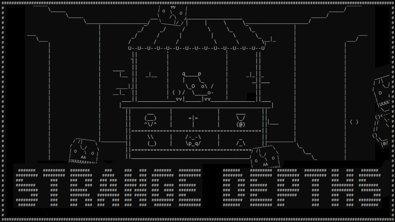 StrangeDepths
